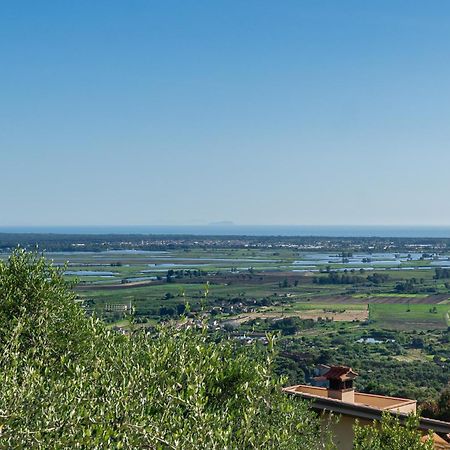 Le Lanterne - Villa Vista Mare Massarosa Exteriér fotografie