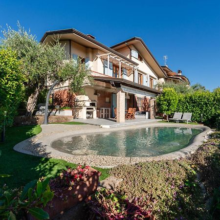 Le Lanterne - Villa Vista Mare Massarosa Exteriér fotografie