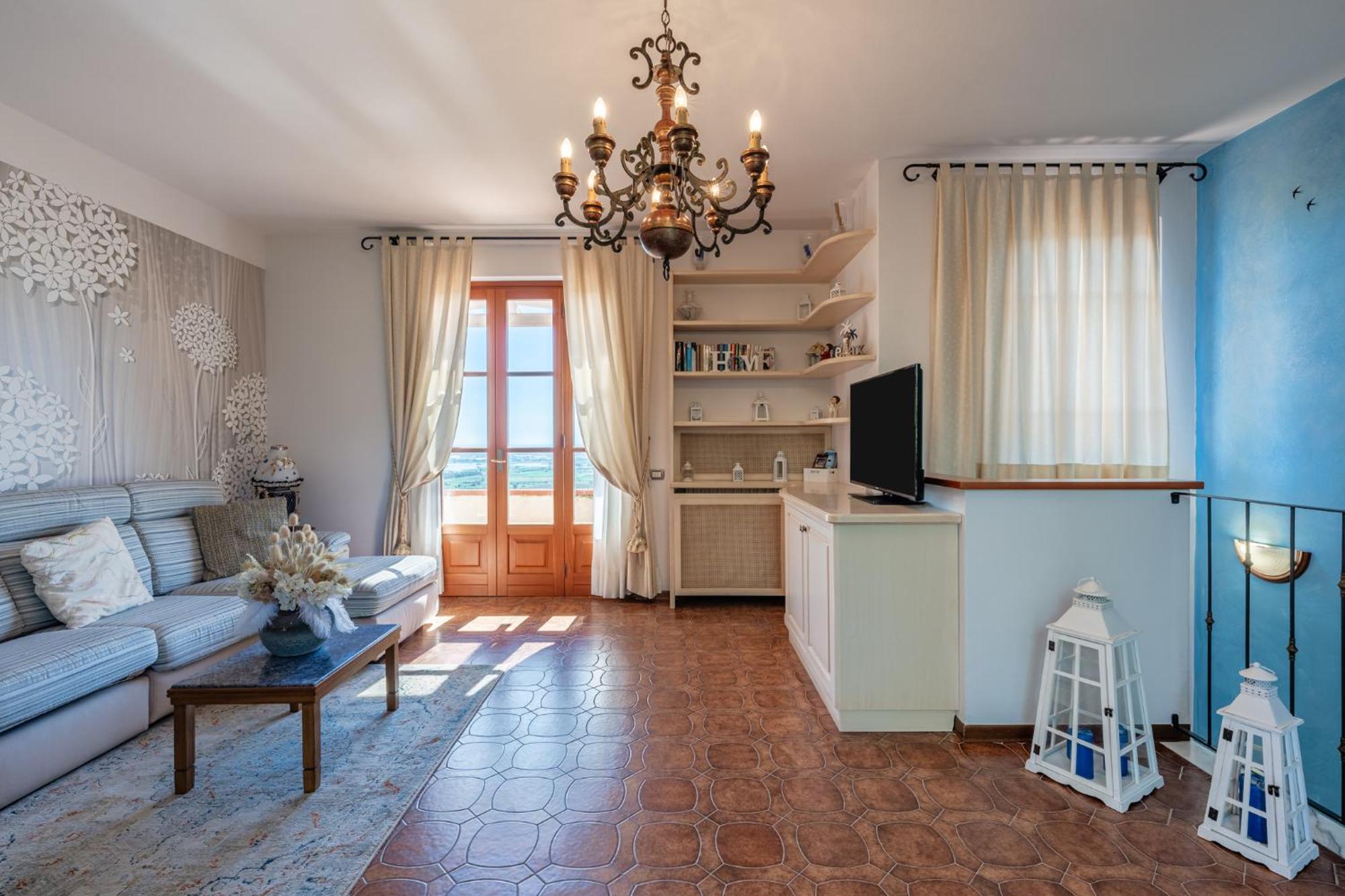 Le Lanterne - Villa Vista Mare Massarosa Exteriér fotografie