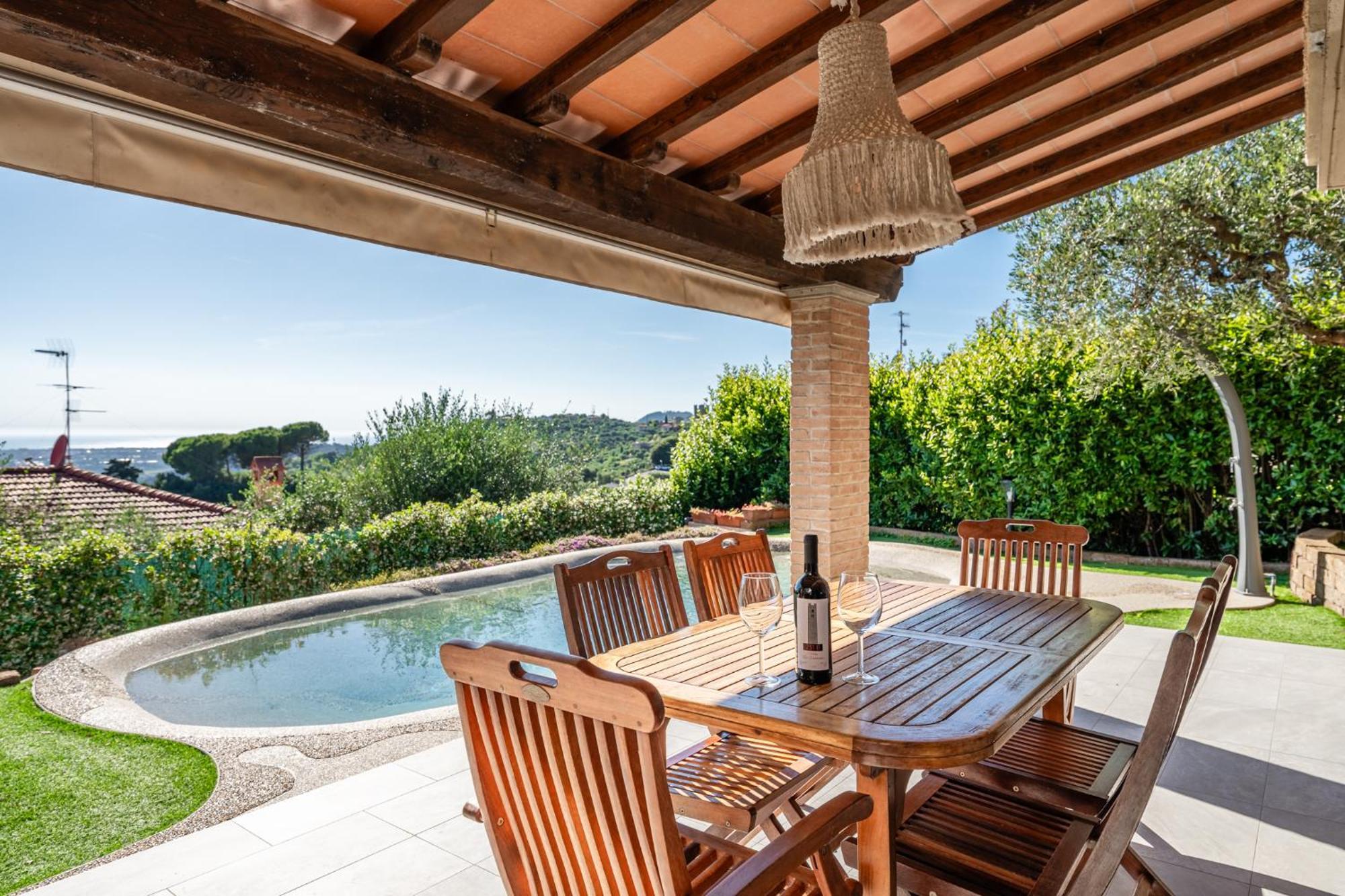 Le Lanterne - Villa Vista Mare Massarosa Exteriér fotografie