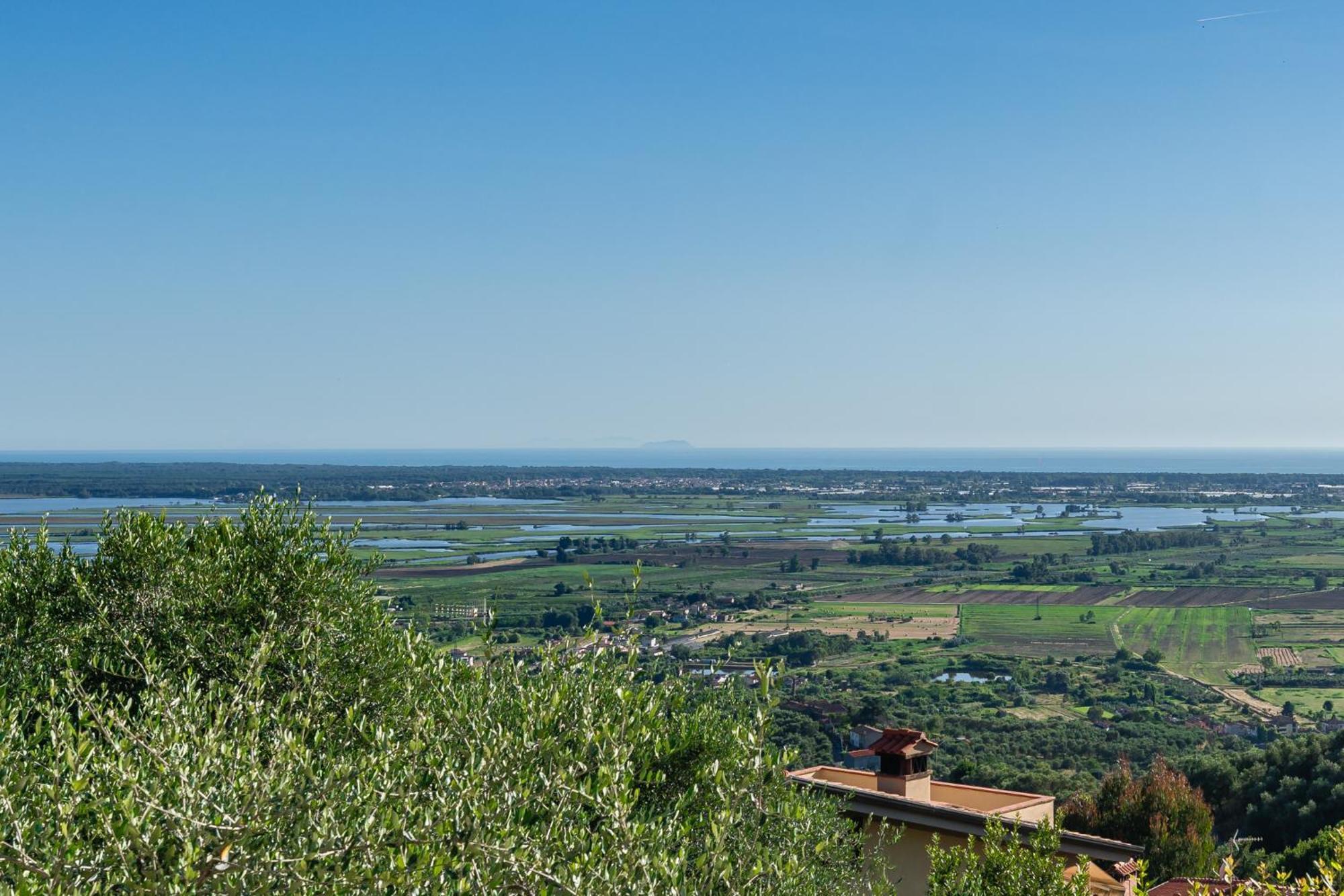 Le Lanterne - Villa Vista Mare Massarosa Exteriér fotografie