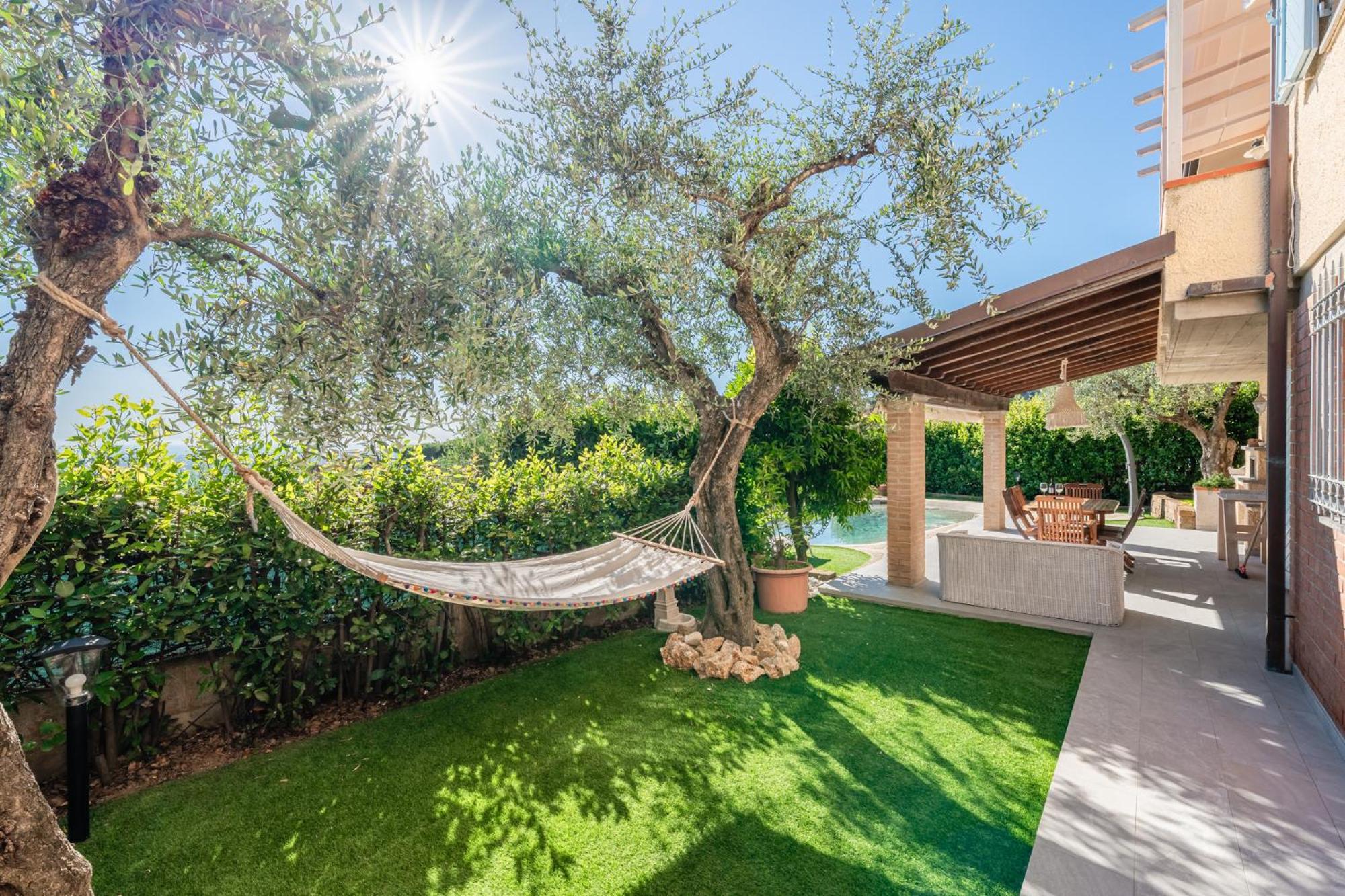 Le Lanterne - Villa Vista Mare Massarosa Exteriér fotografie