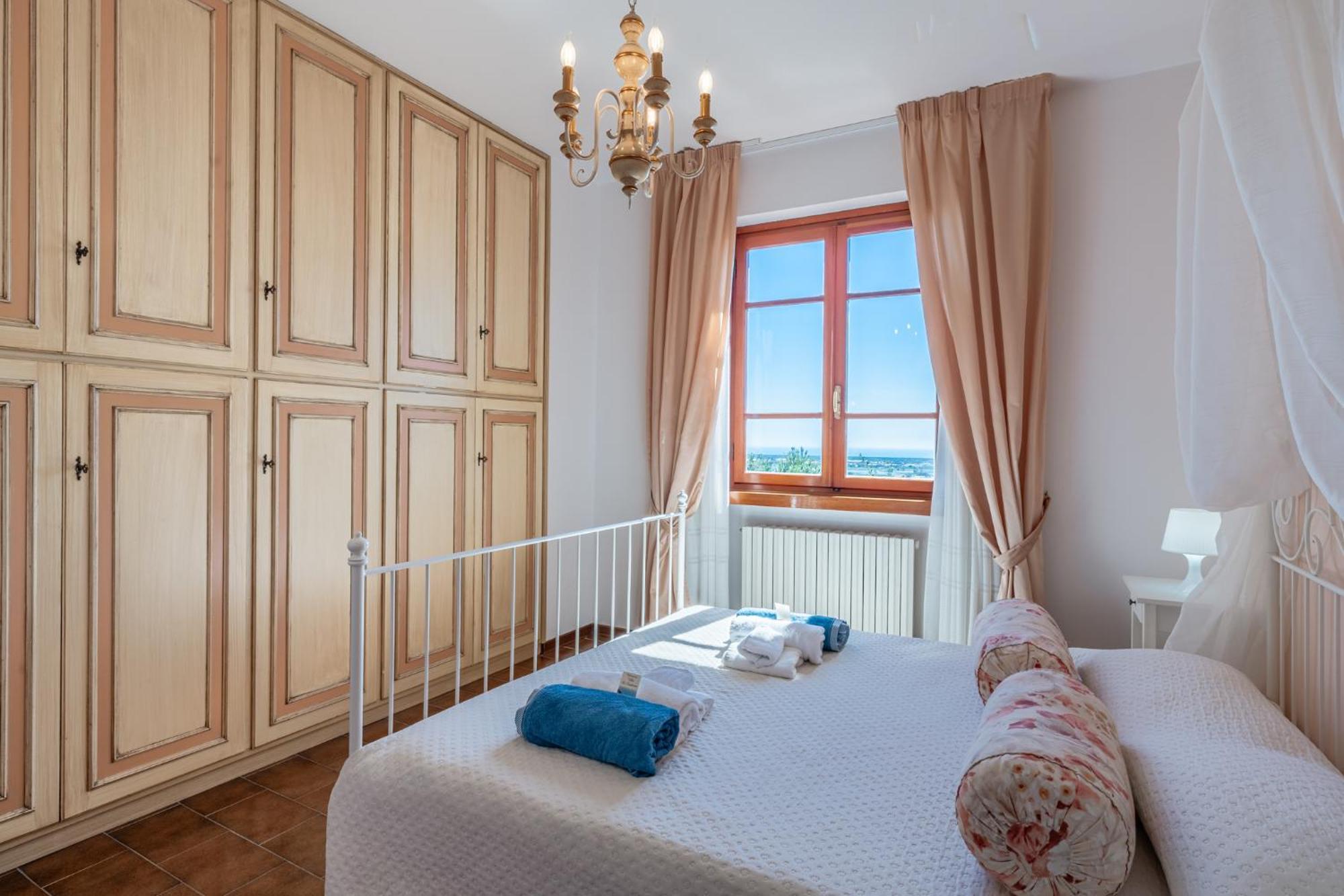 Le Lanterne - Villa Vista Mare Massarosa Exteriér fotografie