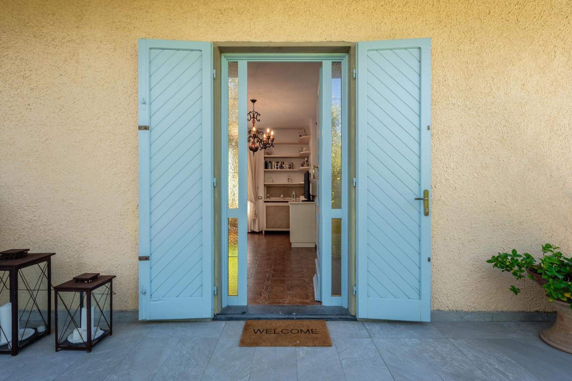 Le Lanterne - Villa Vista Mare Massarosa Exteriér fotografie