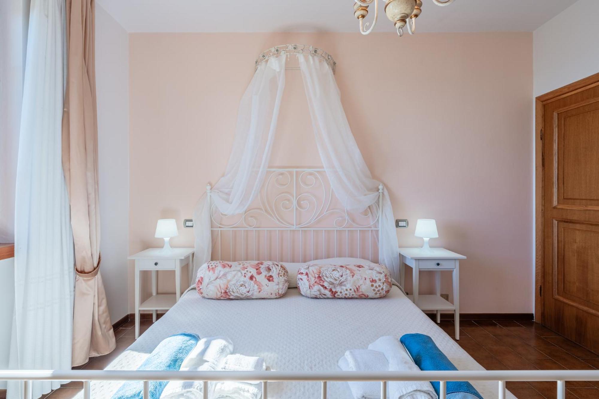 Le Lanterne - Villa Vista Mare Massarosa Exteriér fotografie