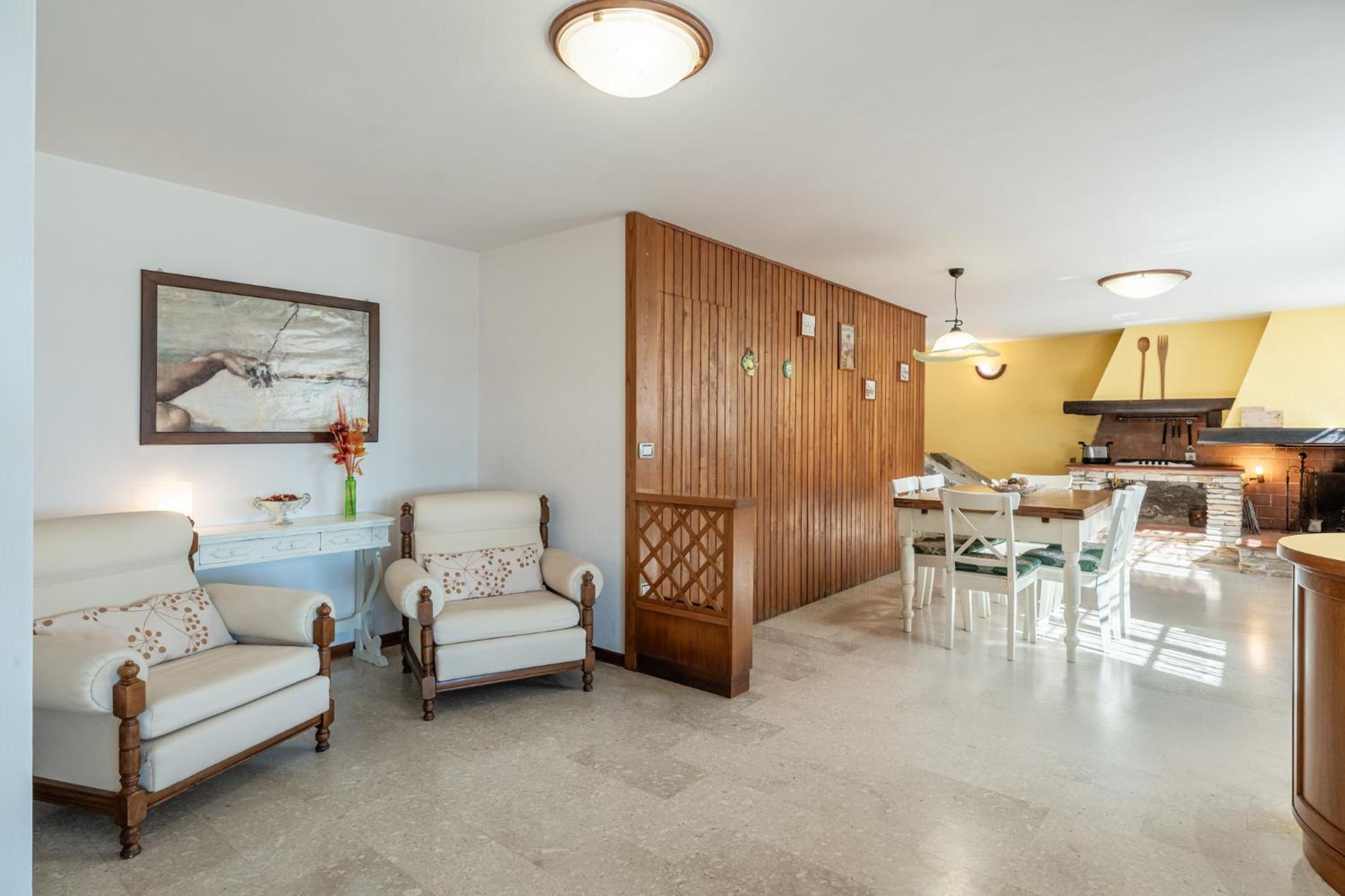 Le Lanterne - Villa Vista Mare Massarosa Exteriér fotografie