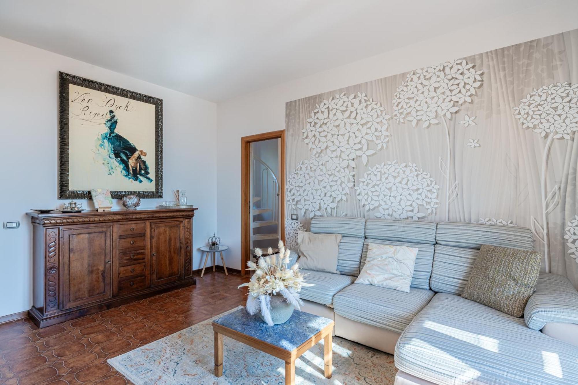 Le Lanterne - Villa Vista Mare Massarosa Exteriér fotografie
