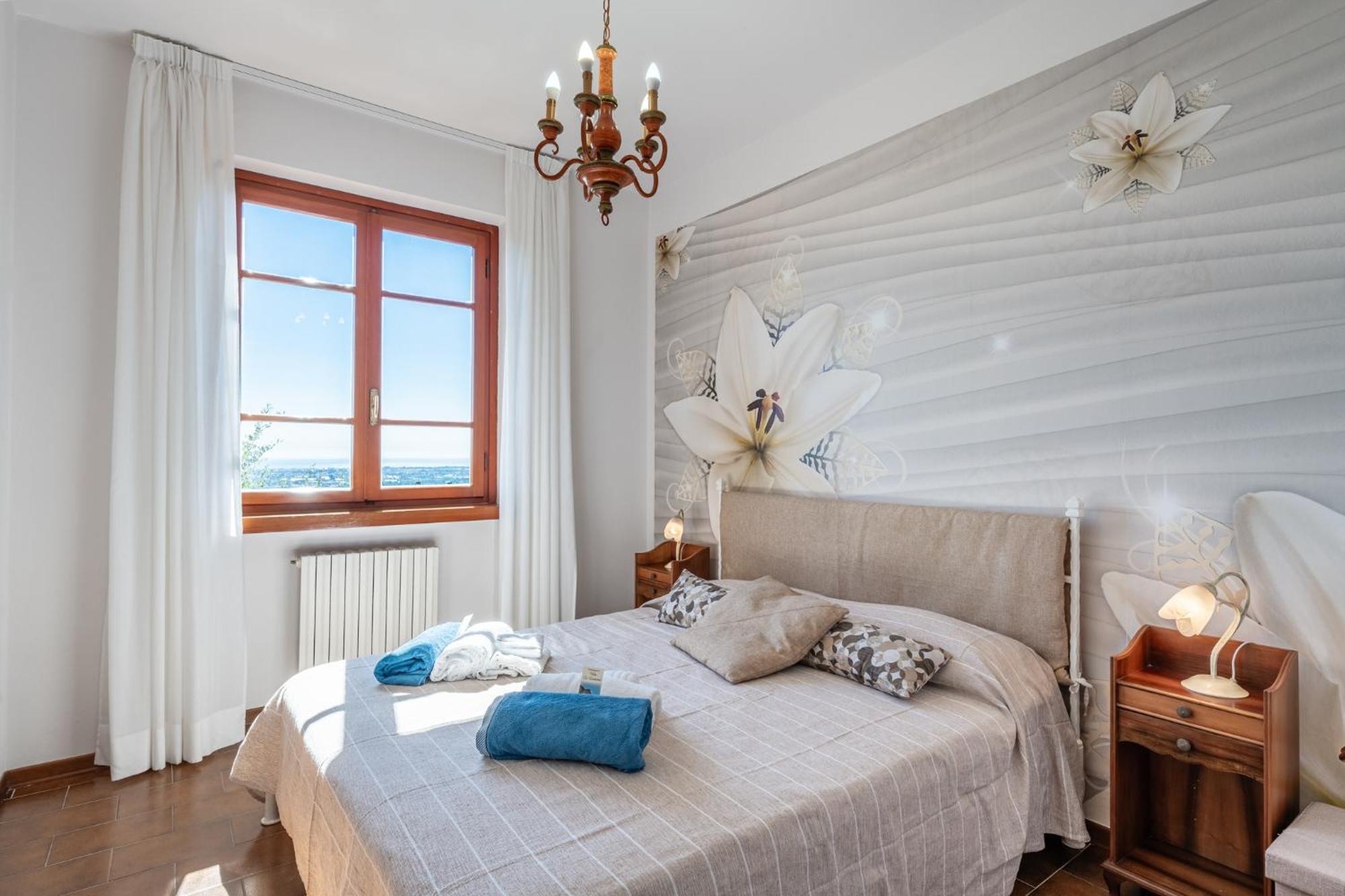 Le Lanterne - Villa Vista Mare Massarosa Exteriér fotografie