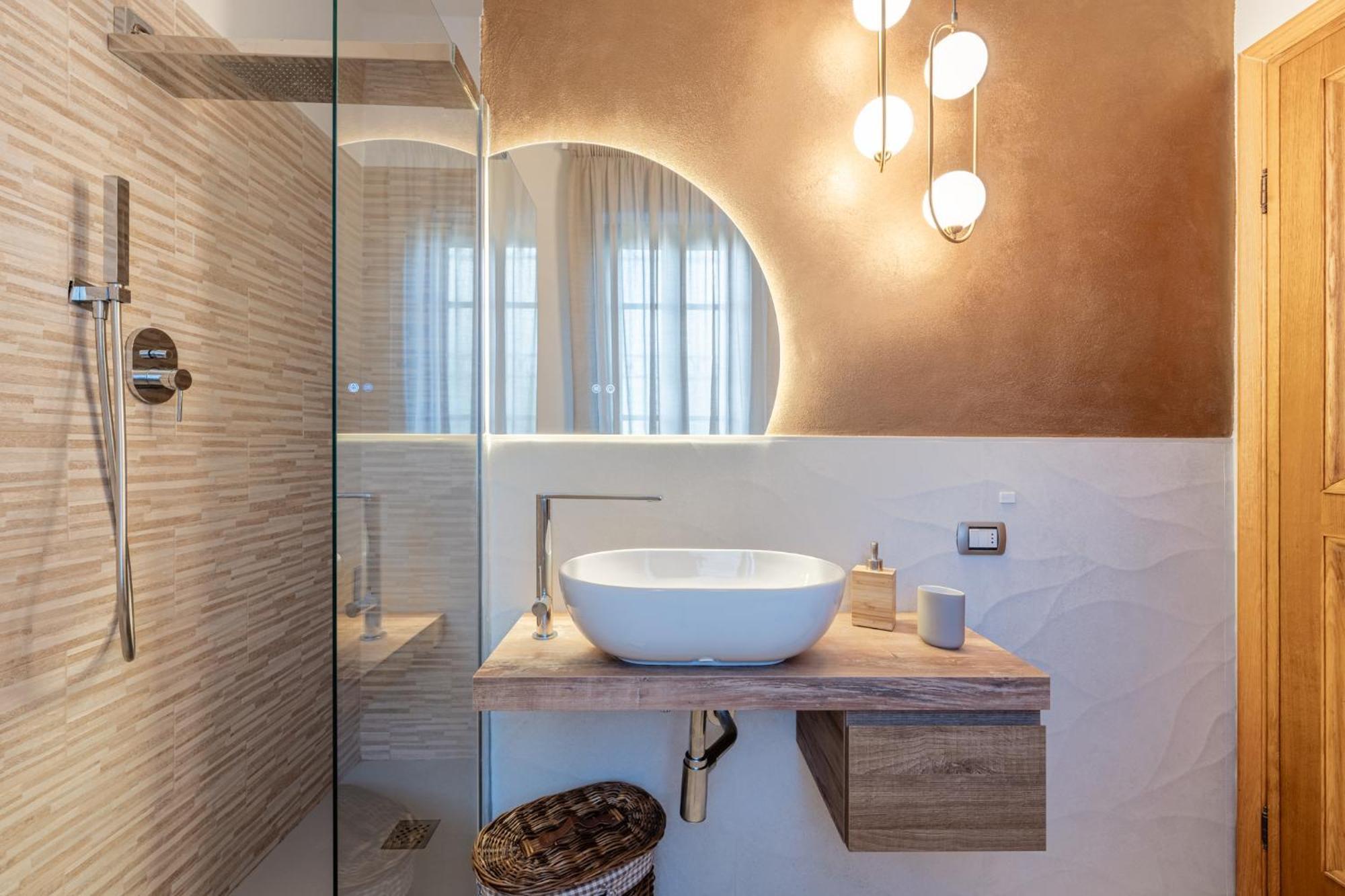 Le Lanterne - Villa Vista Mare Massarosa Exteriér fotografie