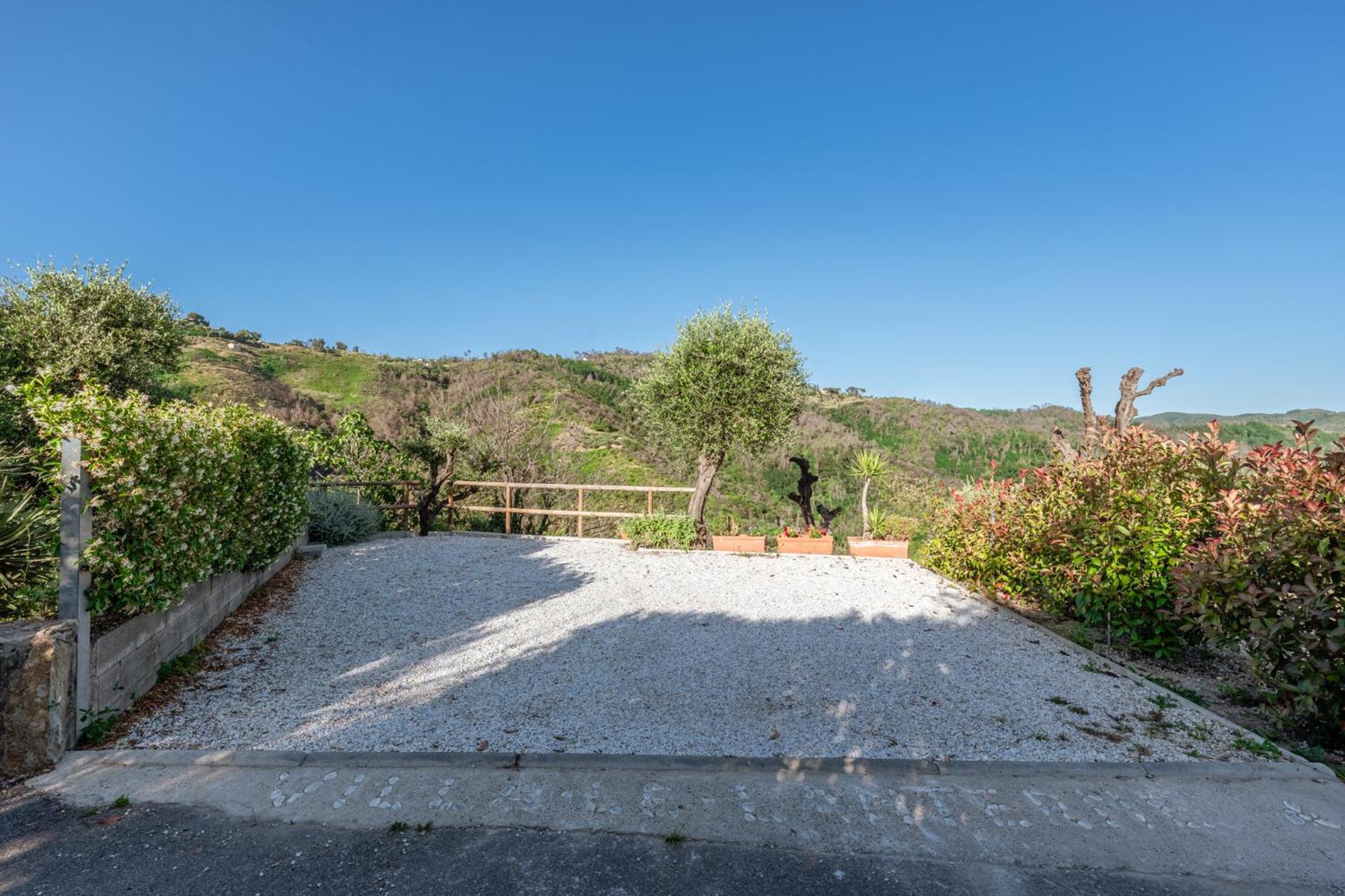 Le Lanterne - Villa Vista Mare Massarosa Exteriér fotografie