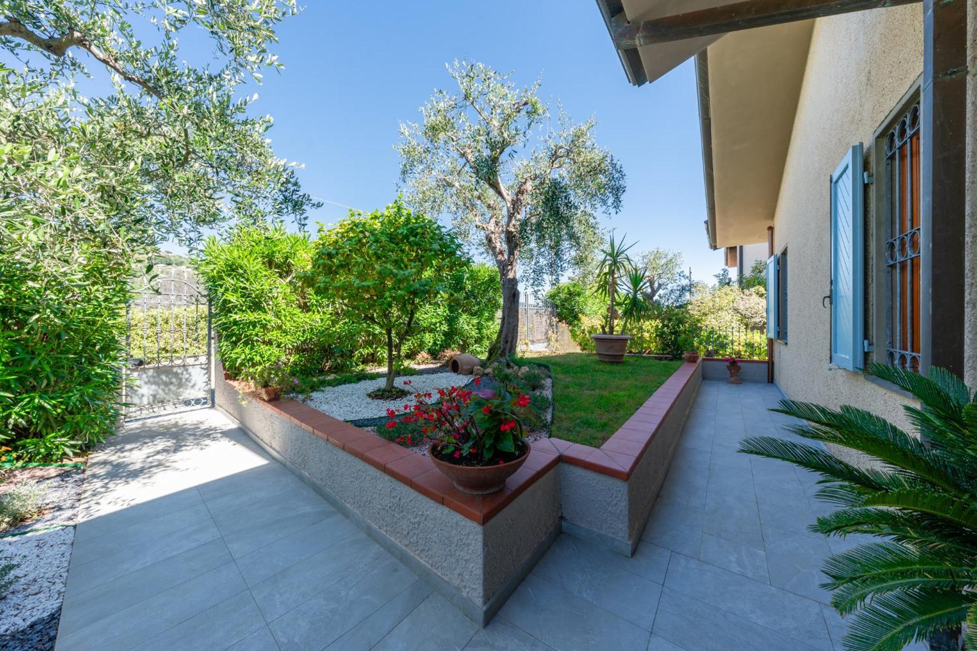 Le Lanterne - Villa Vista Mare Massarosa Exteriér fotografie