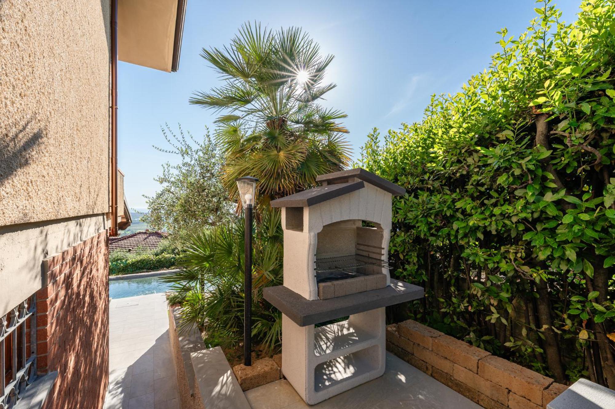 Le Lanterne - Villa Vista Mare Massarosa Exteriér fotografie